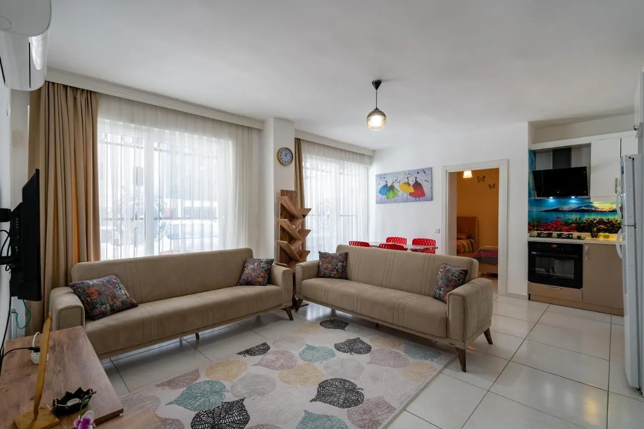Sare Suites Downtown Antalya