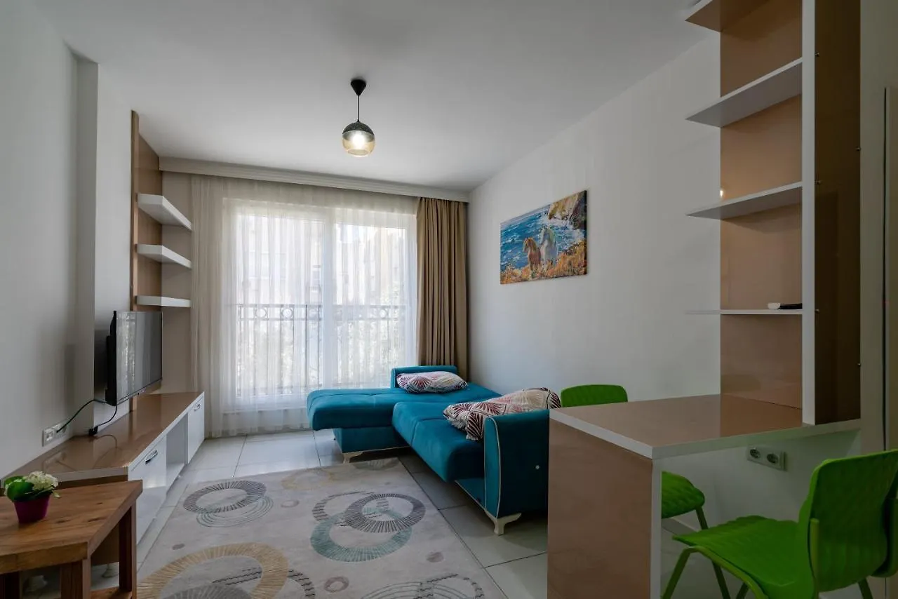 Sare Suites Downtown Antalya Aparthotel