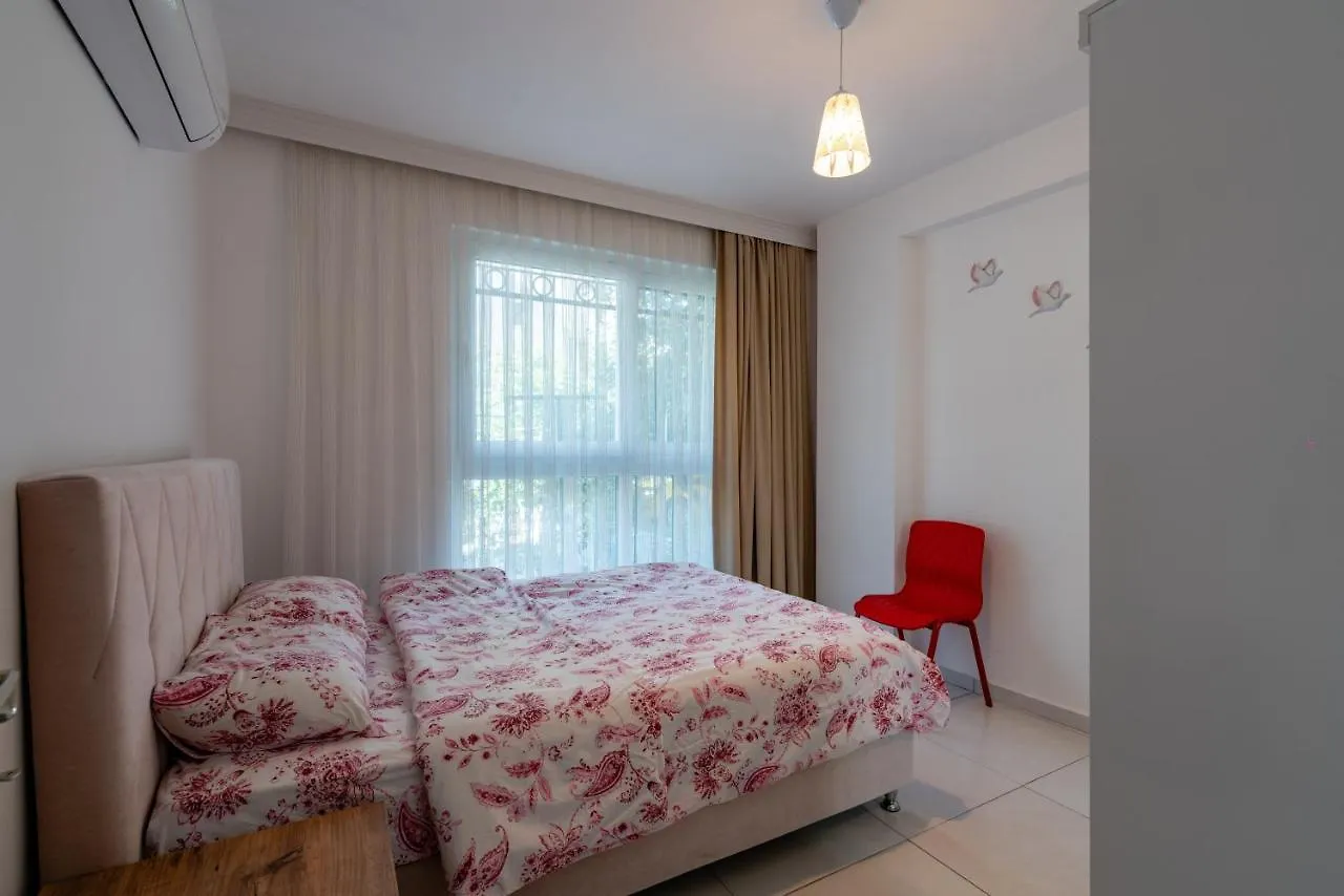 Sare Suites Downtown Antalya