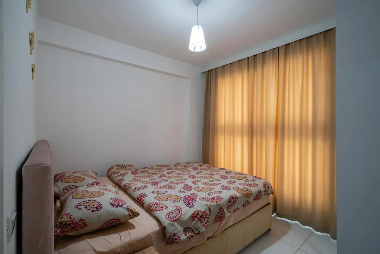Sare Suites Downtown Antalya Aparthotel