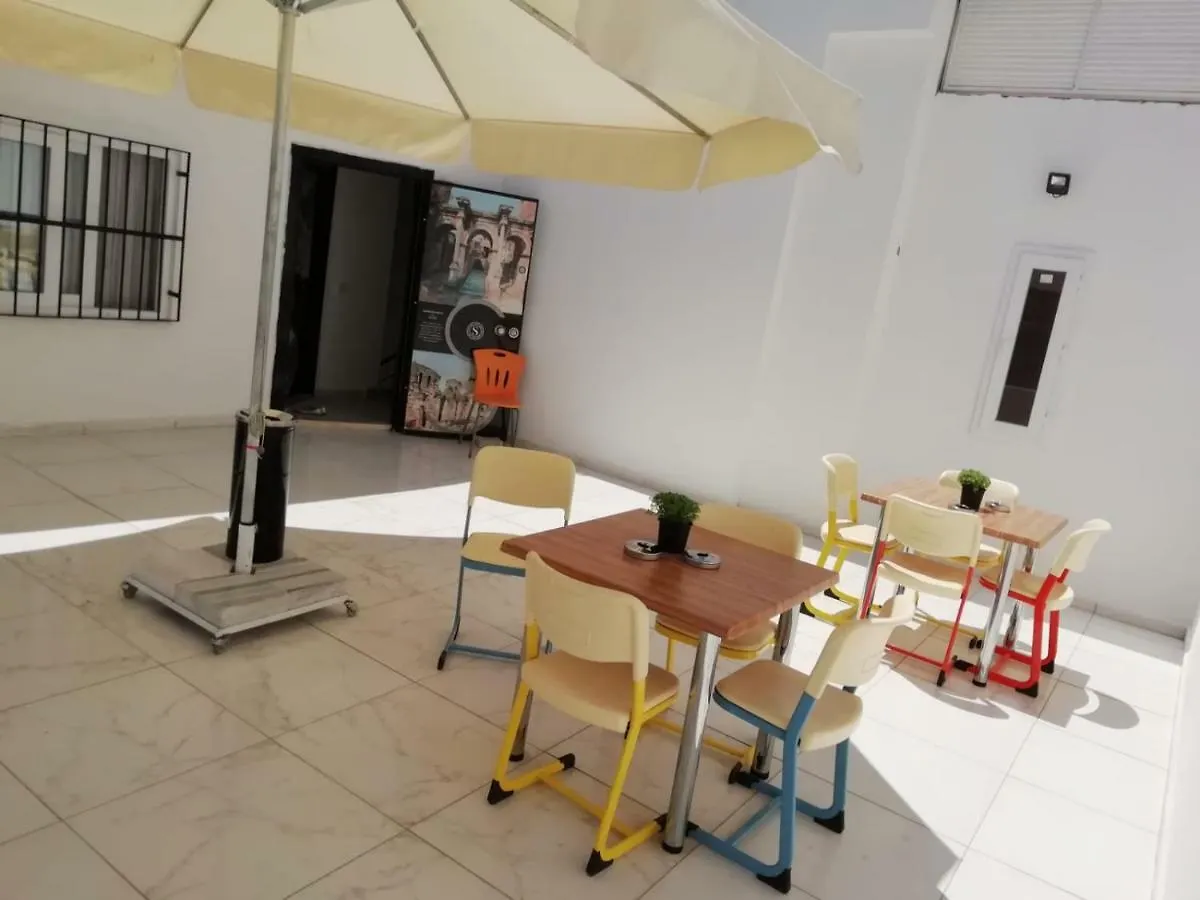 Aparthotel Sare Suites Downtown Antalya Turkey