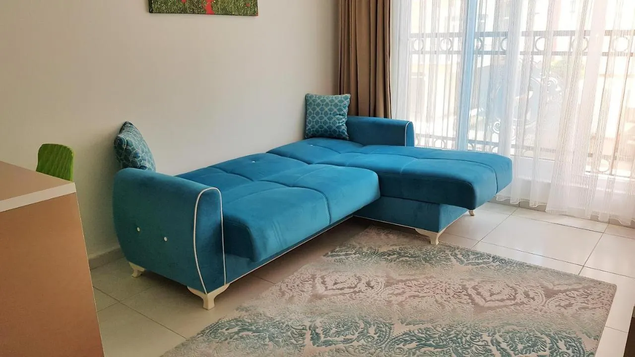 Sare Suites Downtown Antalya 0*,