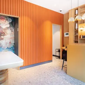 Hotel Prince Albert Gare De Lyon 3*, Париж Франция