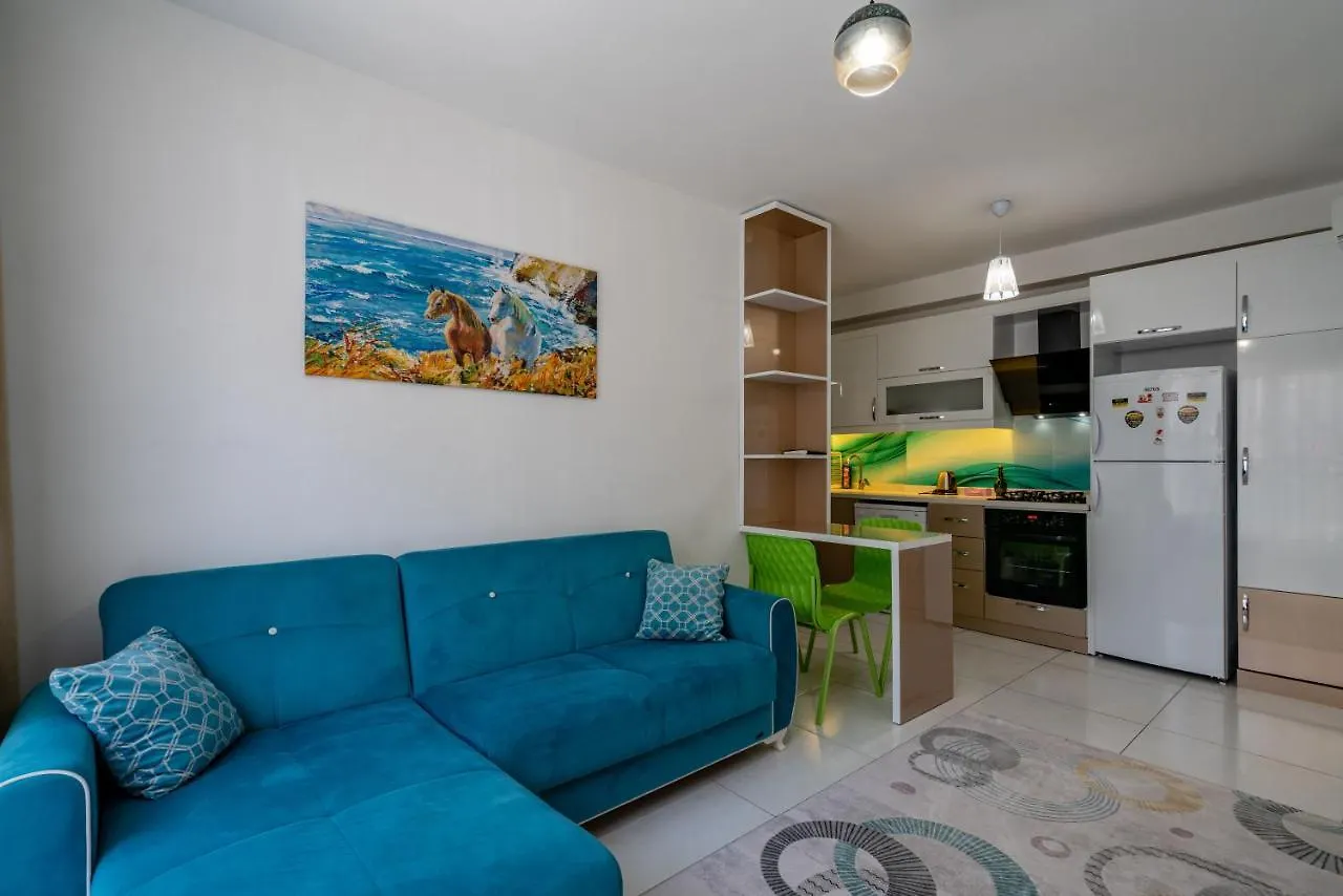 Sare Suites Downtown Анталья Апарт-отель