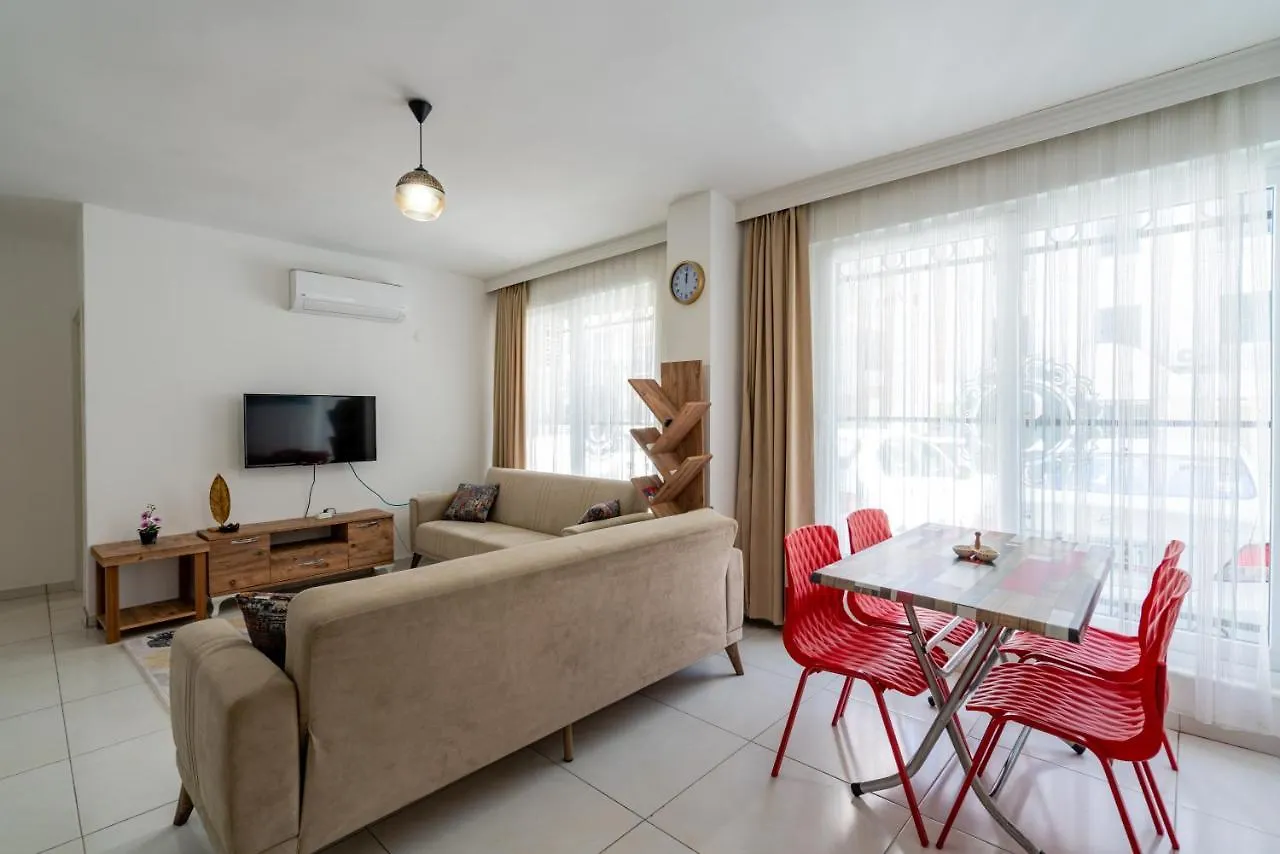 Sare Suites Downtown Antalya