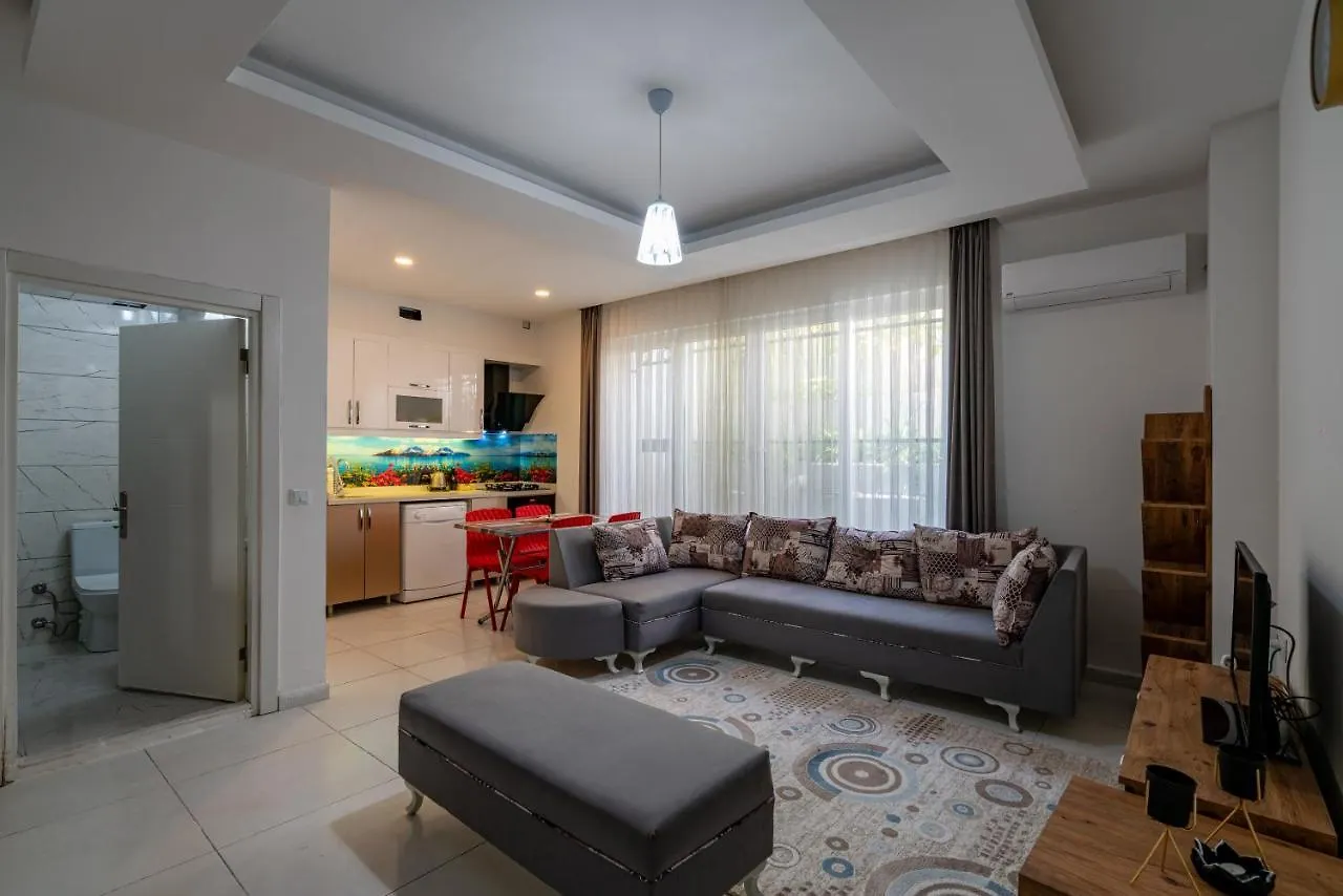 Sare Suites Downtown Анталья