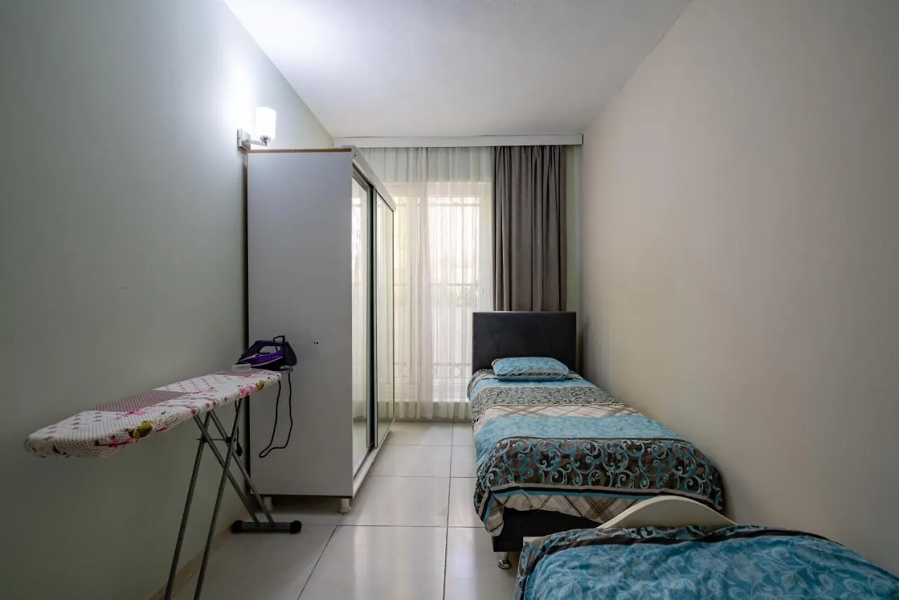 Sare Suites Downtown Antalya 0*,