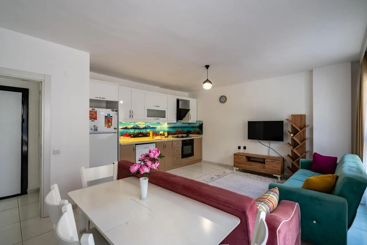 Aparthotel Sare Suites Downtown Antalya