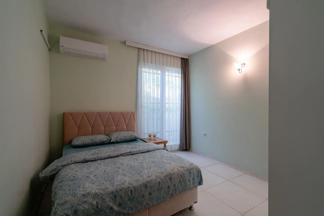 Sare Suites Downtown Анталья Турция