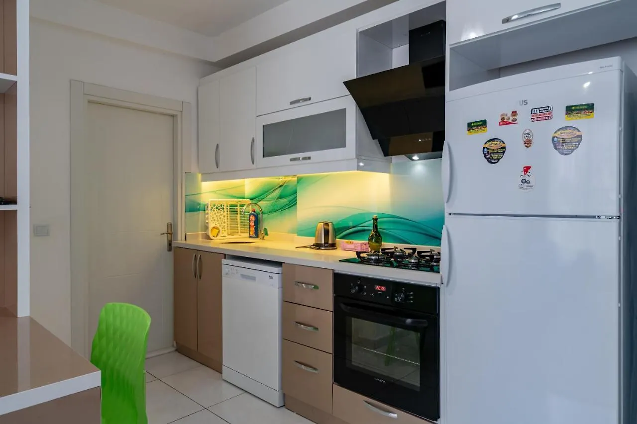 Sare Suites Downtown Antalya
