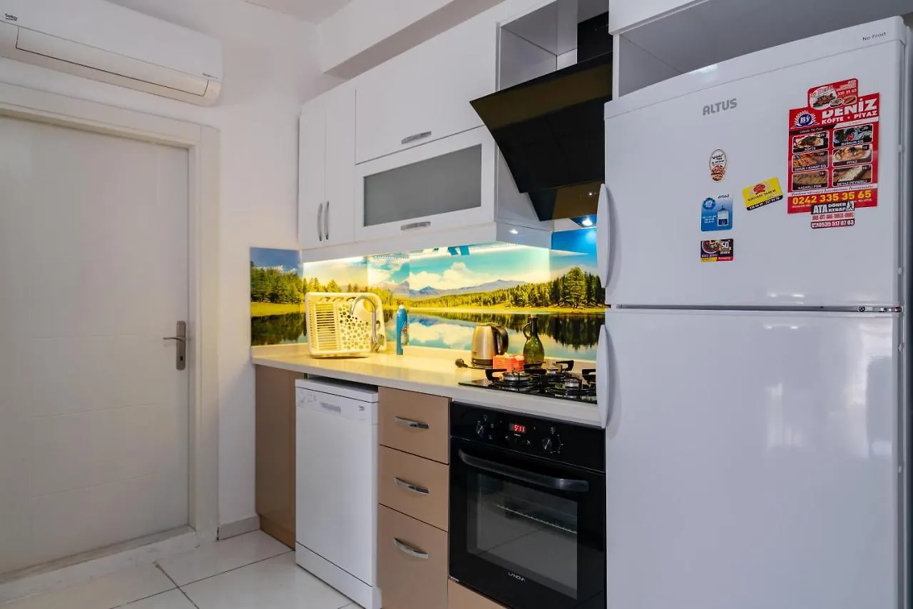 Sare Suites Downtown Анталья Турция