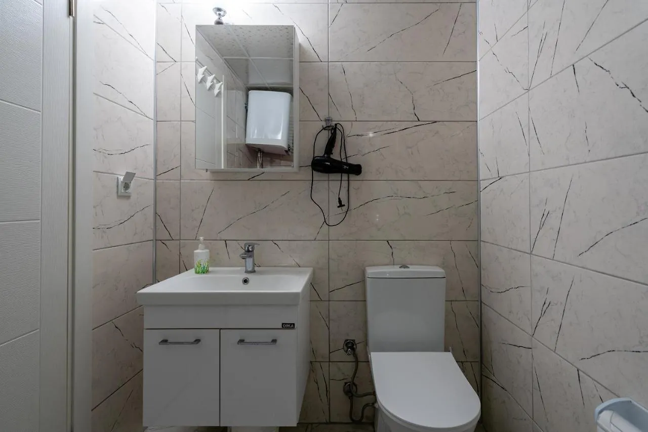 Aparthotel Sare Suites Downtown Antalya Turkey