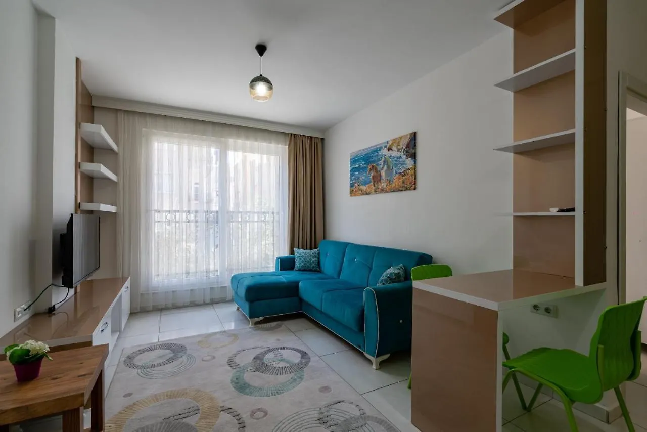 Sare Suites Downtown Анталья