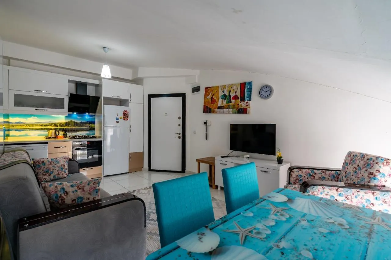 Апарт-отель Sare Suites Downtown Анталья