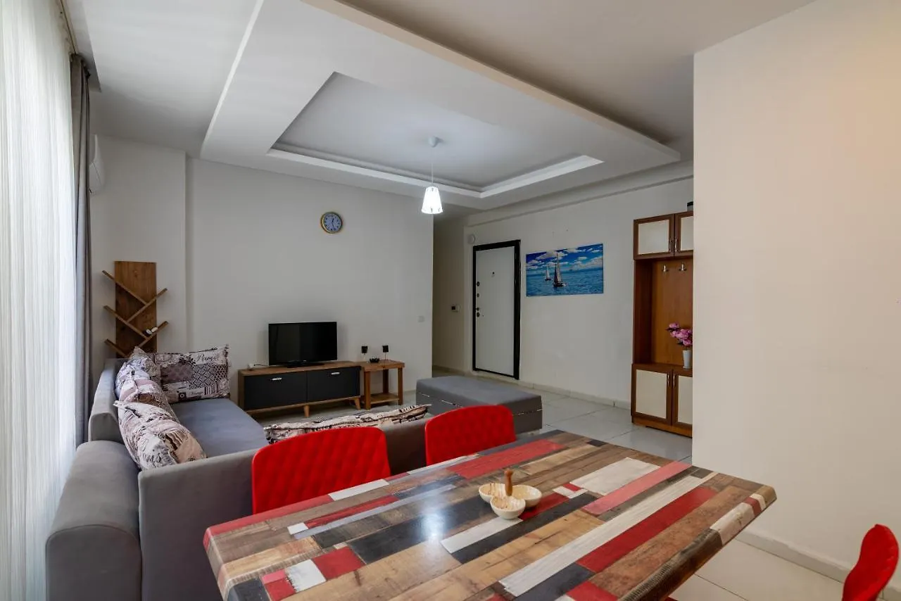 Sare Suites Downtown Анталья Турция