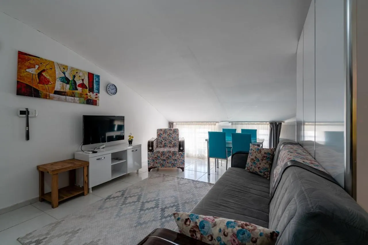 Sare Suites Downtown Antalya
