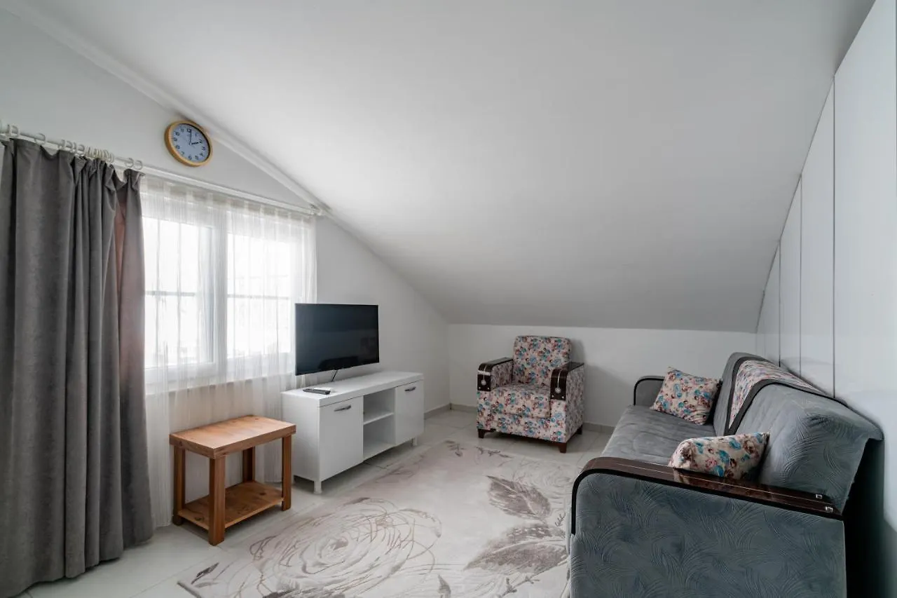 Sare Suites Downtown Анталья Апарт-отель