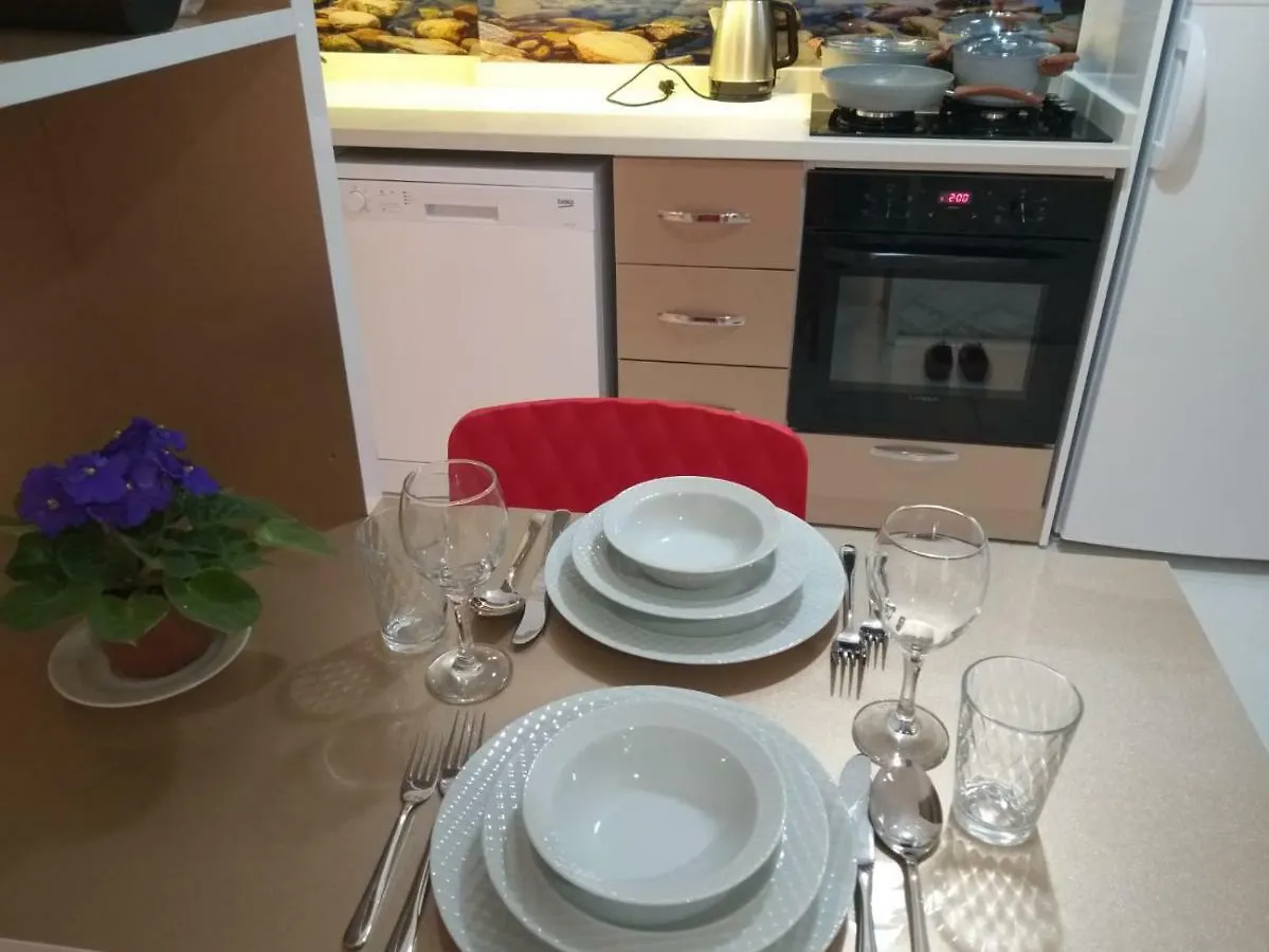 Sare Suites Downtown Анталья