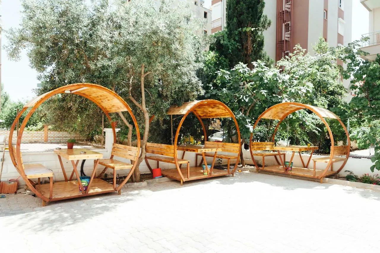 Sare Suites Downtown Antalya Aparthotel