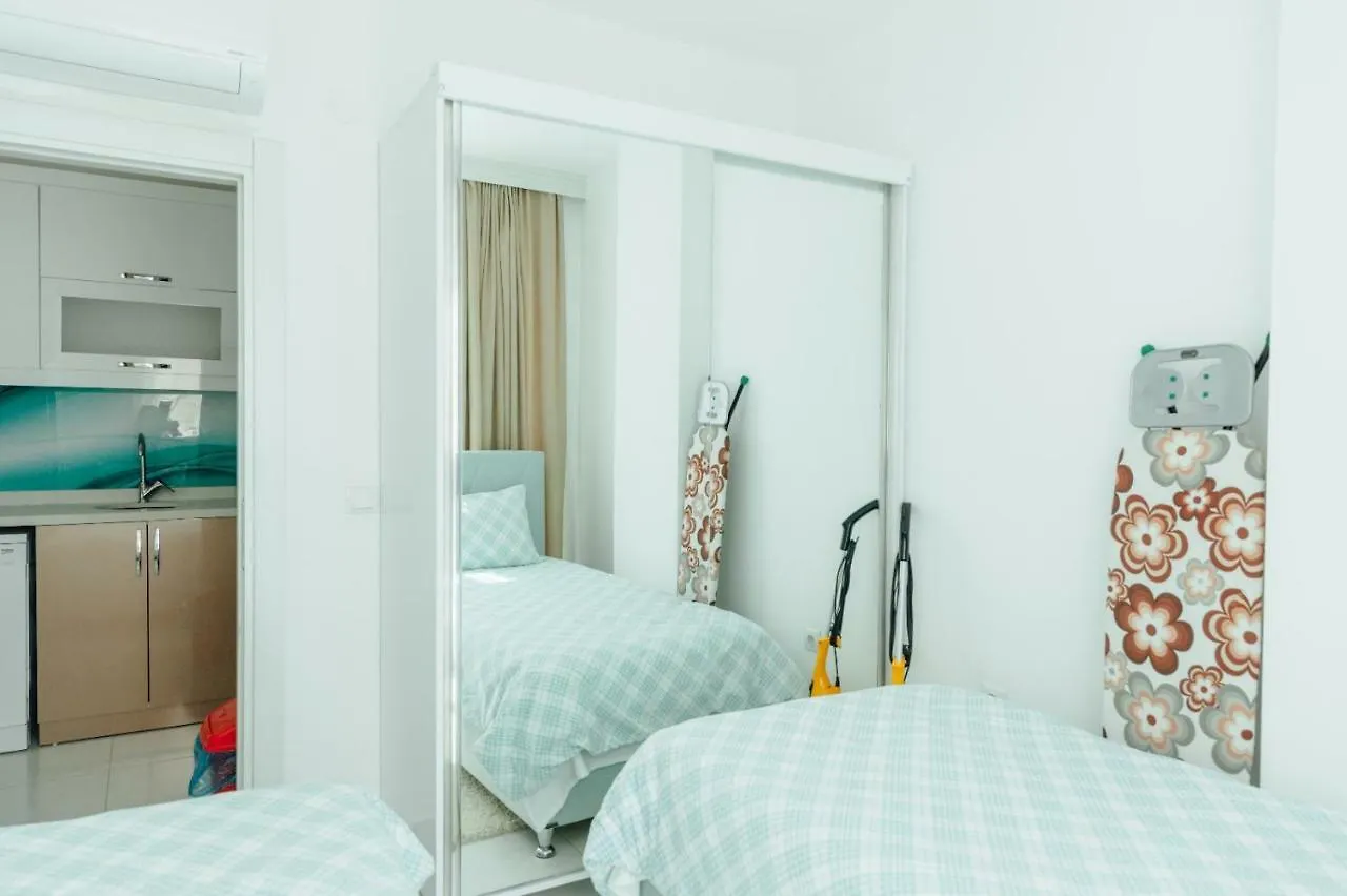 Sare Suites Downtown Antalya Turkey