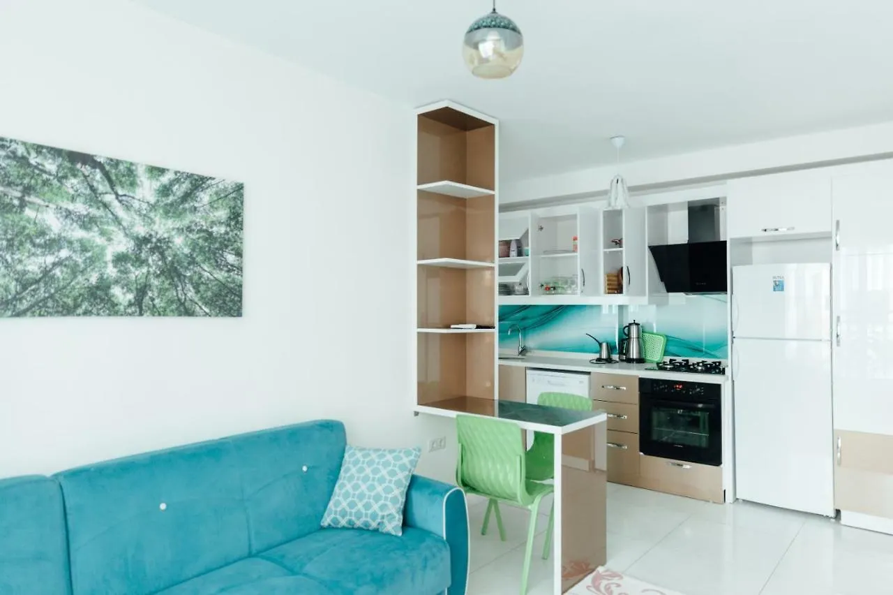 Sare Suites Downtown Анталья Апарт-отель