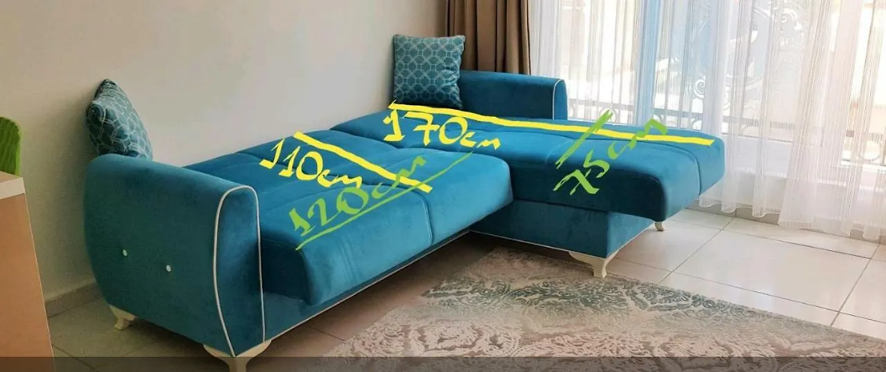 Sare Suites Downtown Antalya