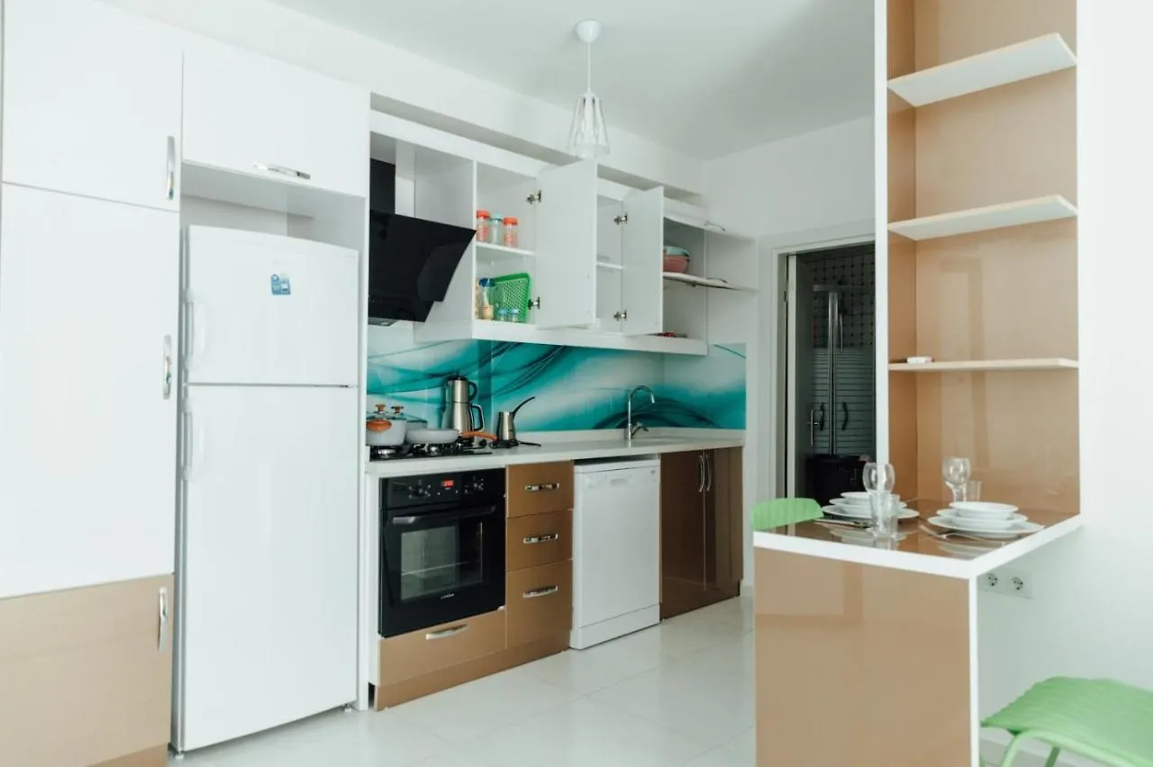 Sare Suites Downtown Анталья Апарт-отель