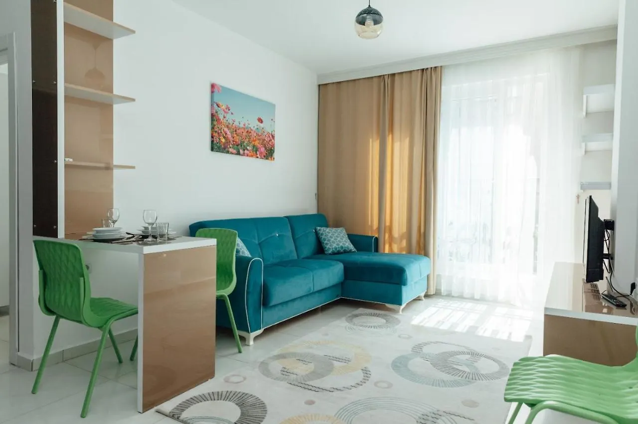 Sare Suites Downtown Анталья 0*,