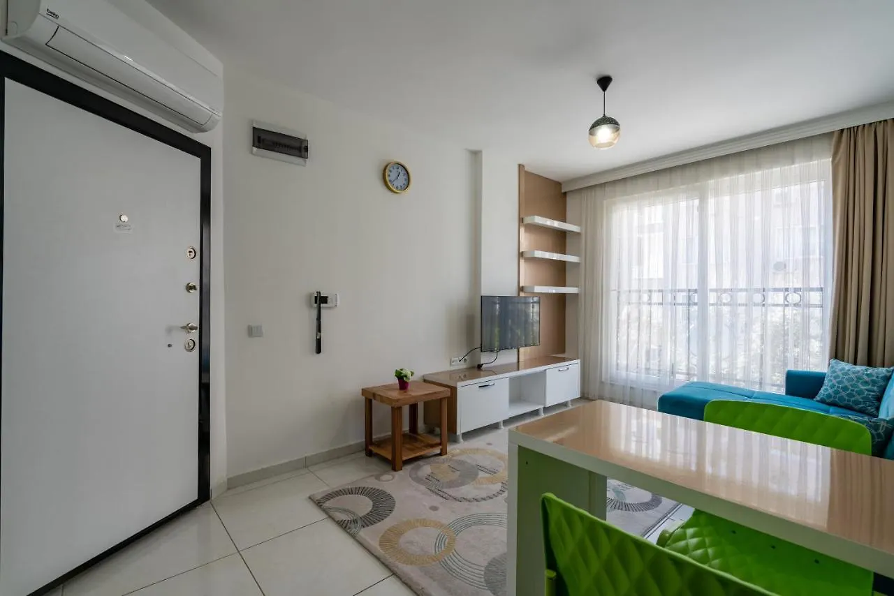Sare Suites Downtown 안탈리아