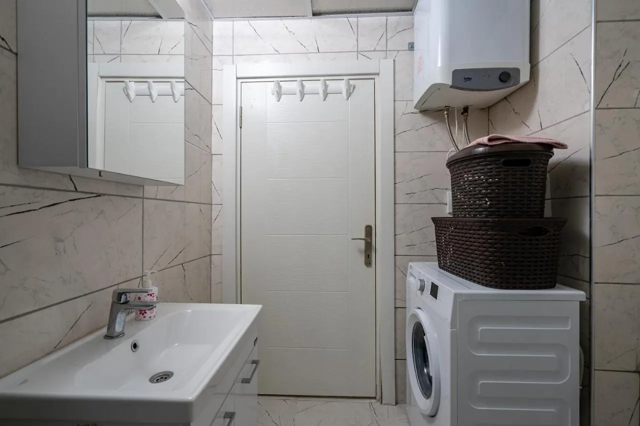아파트호텔 Sare Suites Downtown 안탈리아 터키