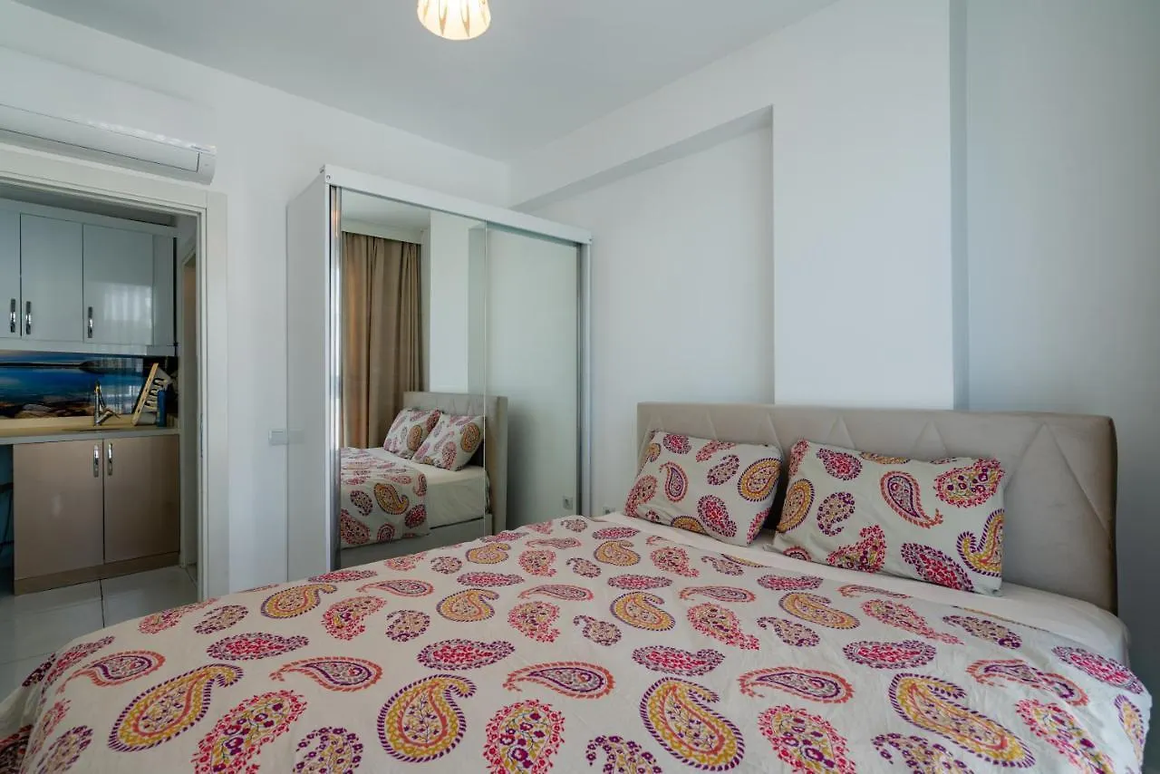 Sare Suites Downtown 안탈리아