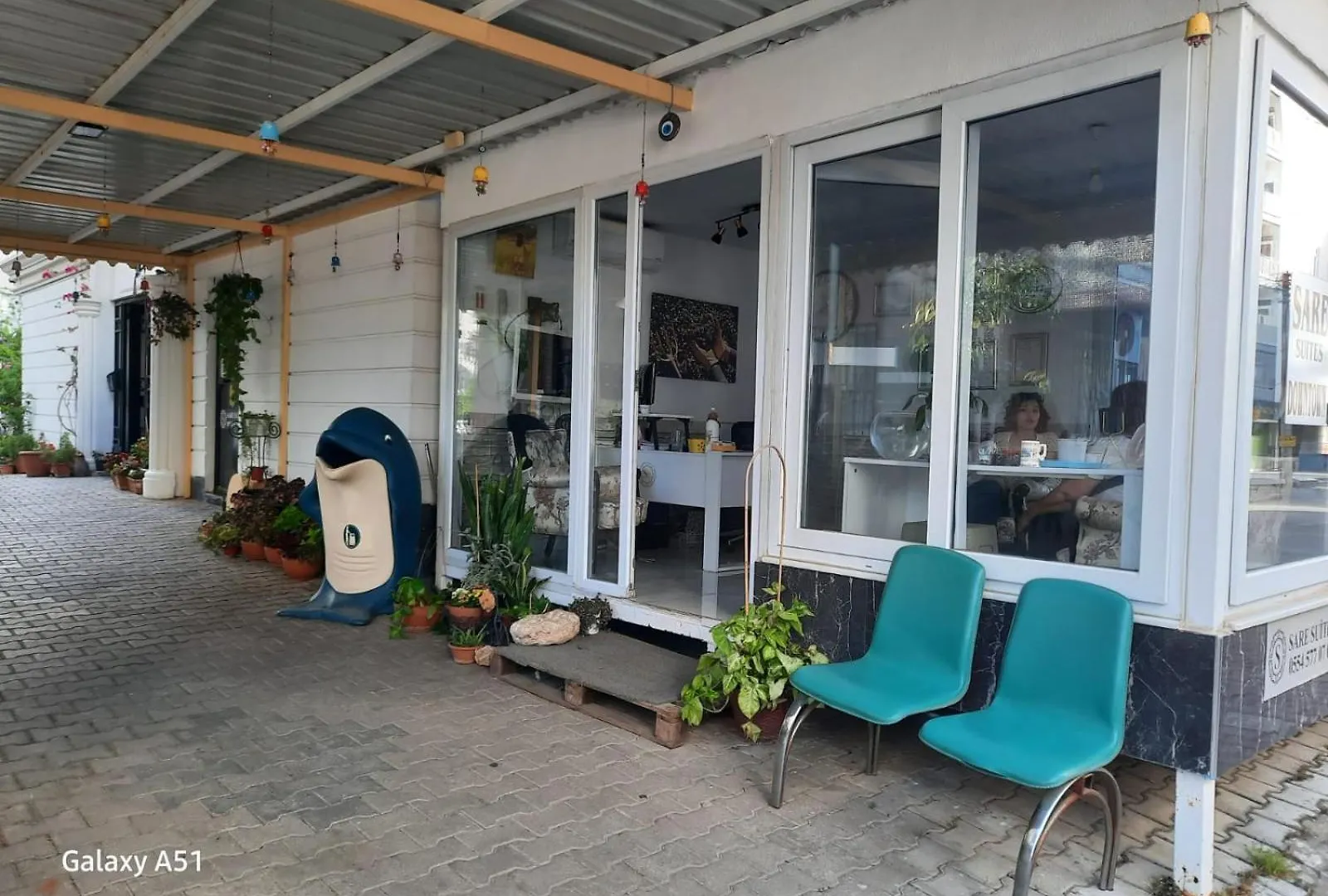 아파트호텔 Sare Suites Downtown 안탈리아