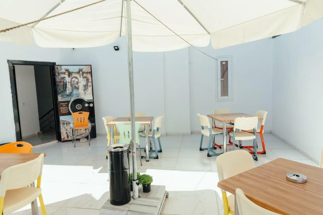 아파트호텔 Sare Suites Downtown 안탈리아